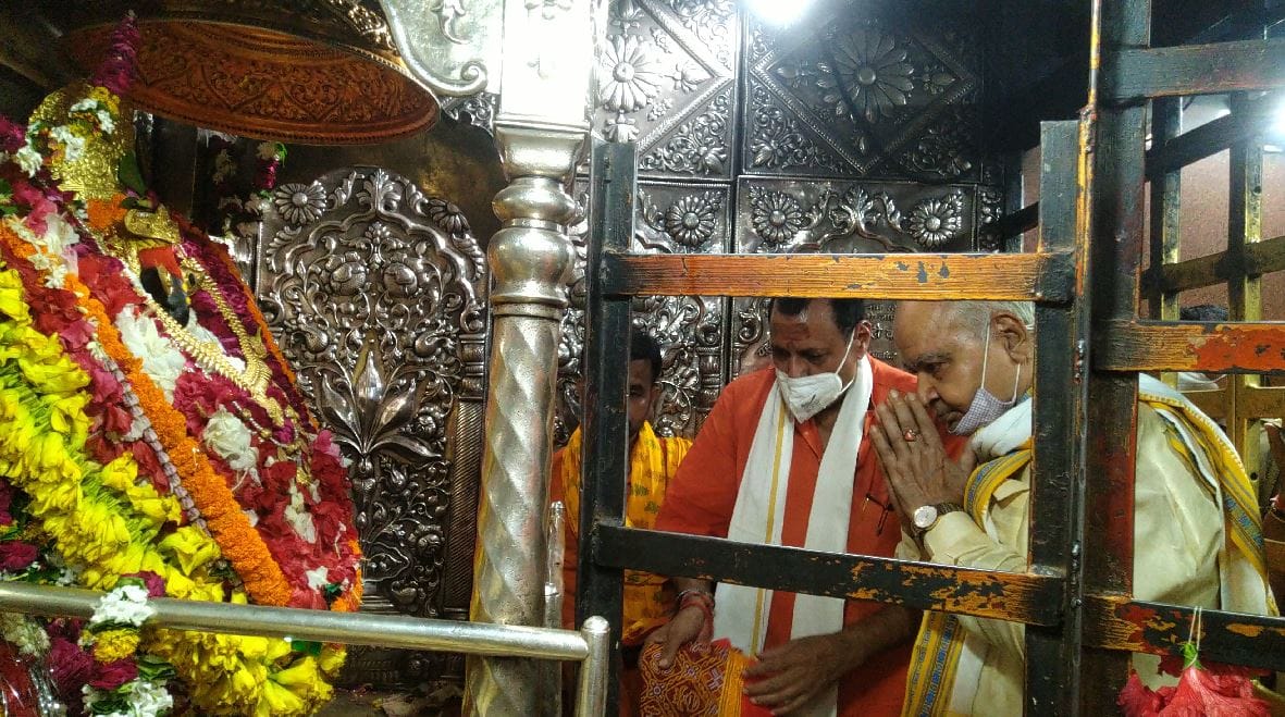 Vindhya Dham: Development of Vindhya region will be on the lines of Ayodhya, Kashi and Mathura, tourism will get boost