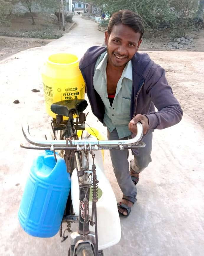 water,civic,mahoba news