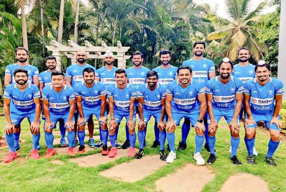 Indian mens and womens teams remain 4th and 10th in FIH rankings