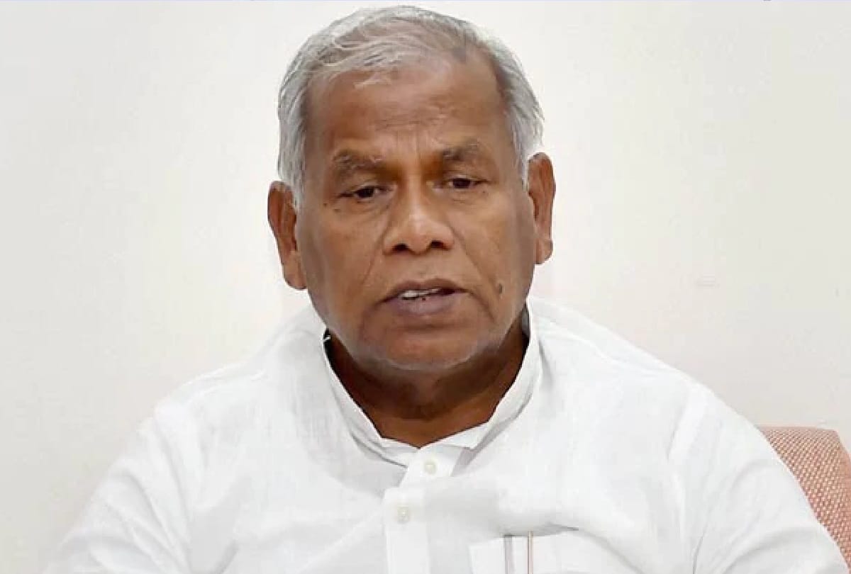 Former Bihar CM Jitan Ram Manjhi said existence of lord ram imaginary