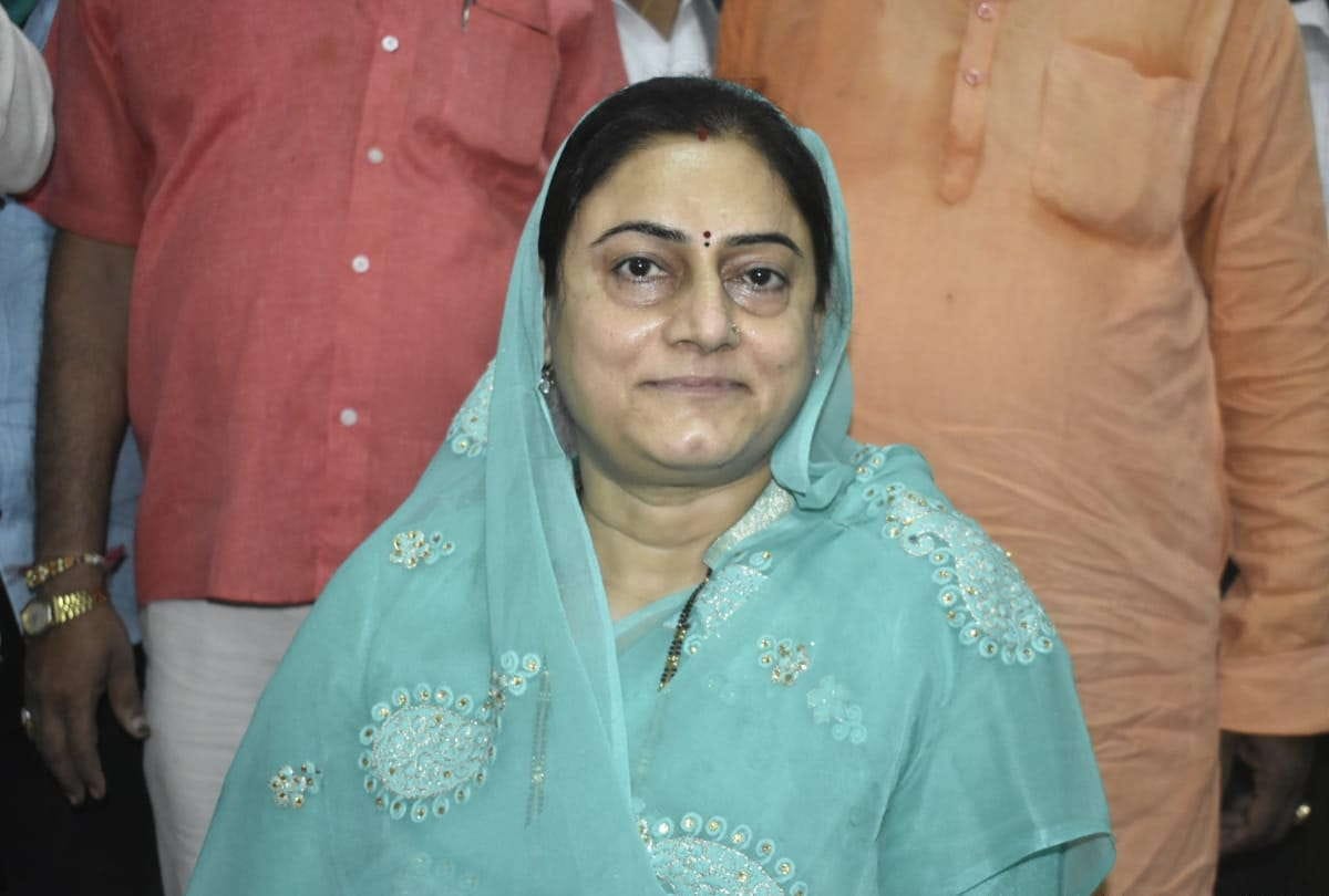 UP Zila Panchayat President Election News Sadhna Singh Exclusive Interview in Gorakhpur