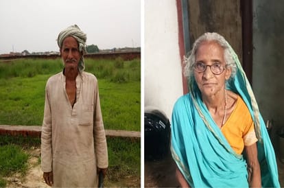 पुलिसकर्मी के बुजुर्ग माता-पिता के साथ बदमाशों ने की मारपीट