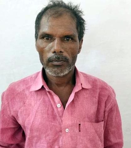 25 thousand bounty seized