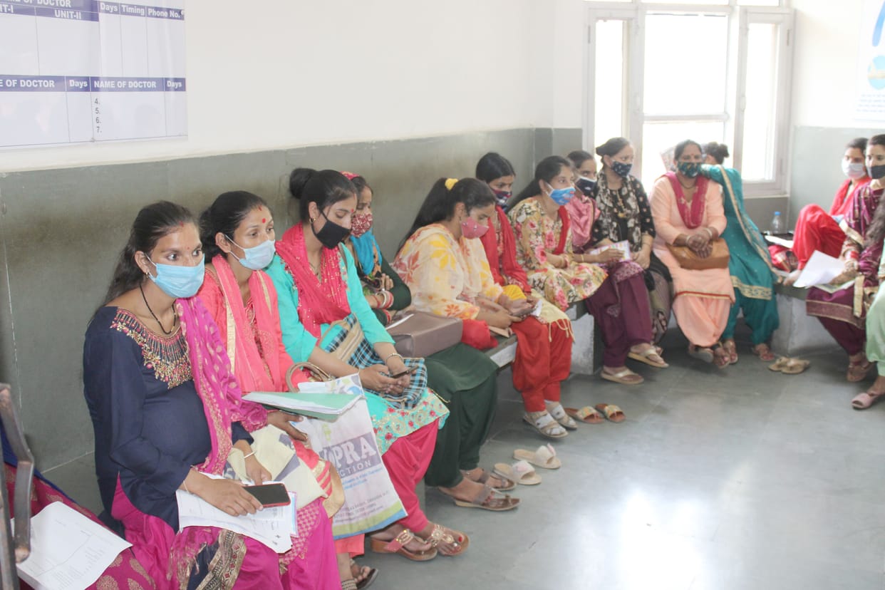 patient got no treatment due doctor strike