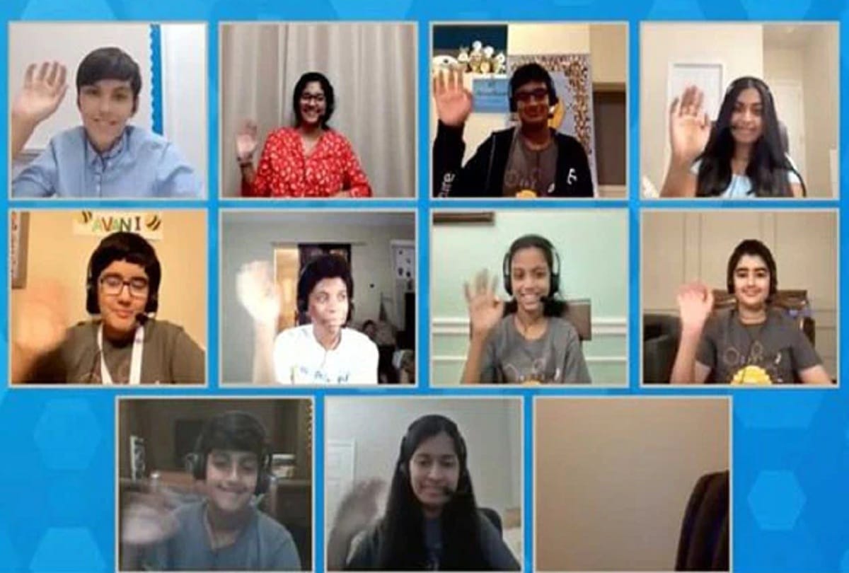 Nine out of 11 america spelling bee contest finalists are indian americans