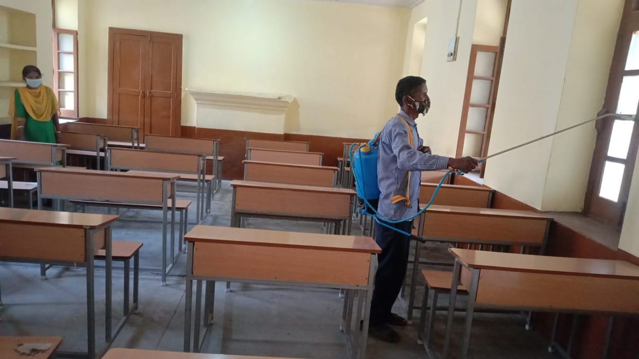colleges of sirmaur