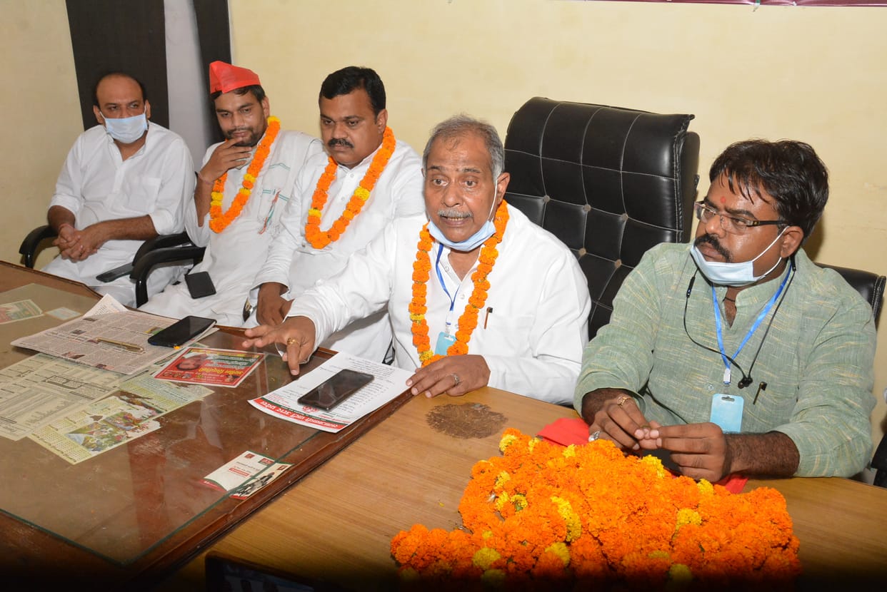 BJP does not believe in democracy itself: Tyagi