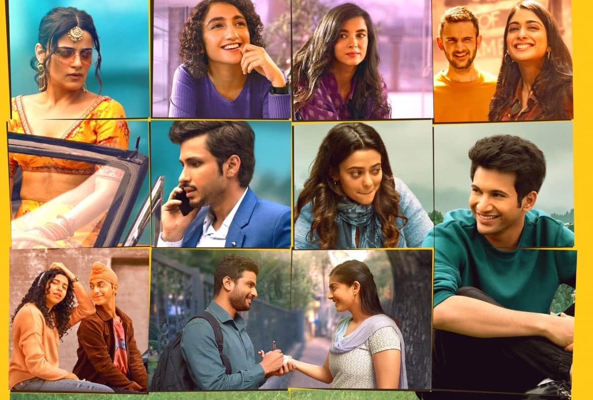 New Film Feels Like Ishq Directors Explain Relatable Stories Of Netflix Anthology