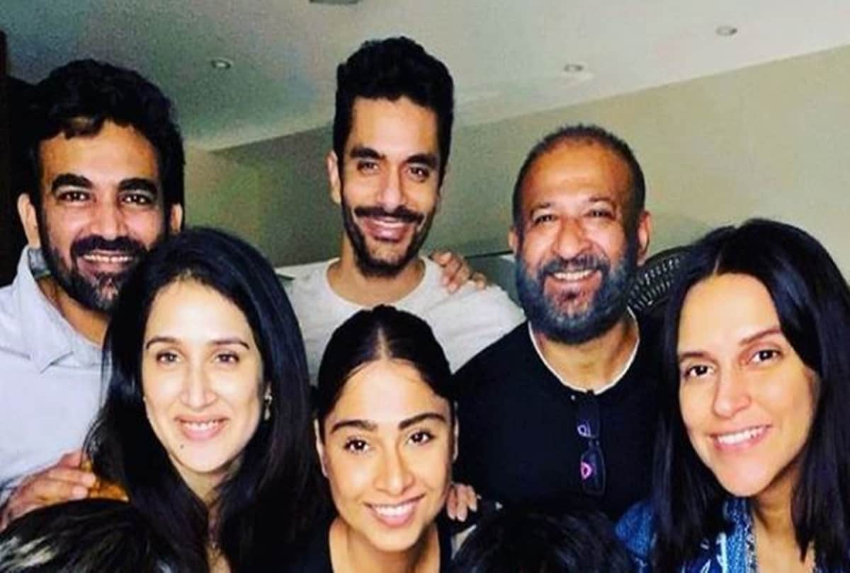 Raj Kausal share photos on instagram a day before death his 8 weeks ago post is getting viral