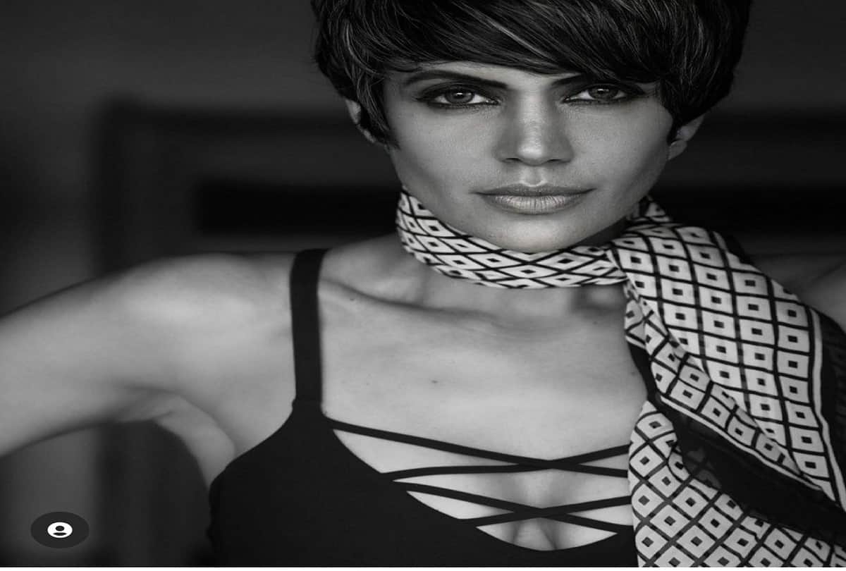 Mandira Bedi back at work  shares pic from first day of the rest of my life