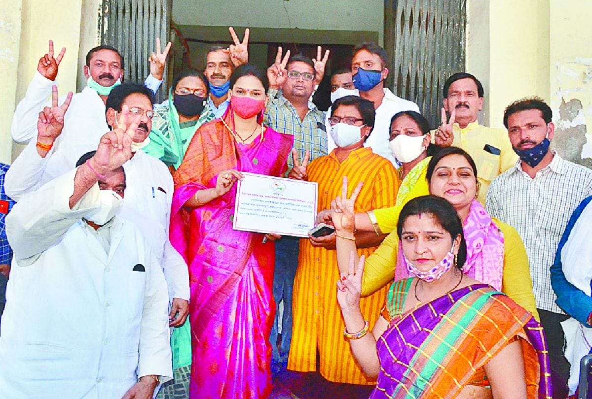 Agra Bjp Win Zila Panchayat Adhyaksh Election 2021 Know History