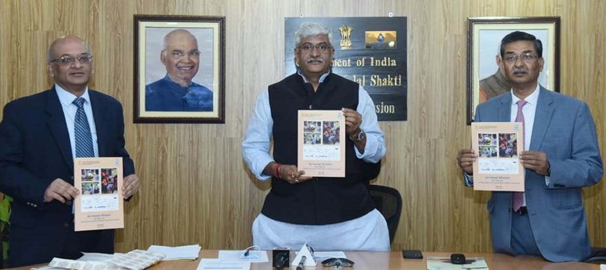 Ministry of Jal Shakti releases Atlas of Glacial Lakes of Ganga River Basin