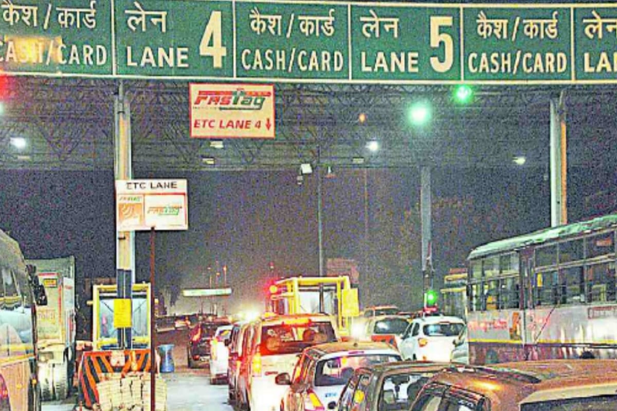UP News: Tax rates will be increased at Sivaya toll plaza in Meerut from tonight