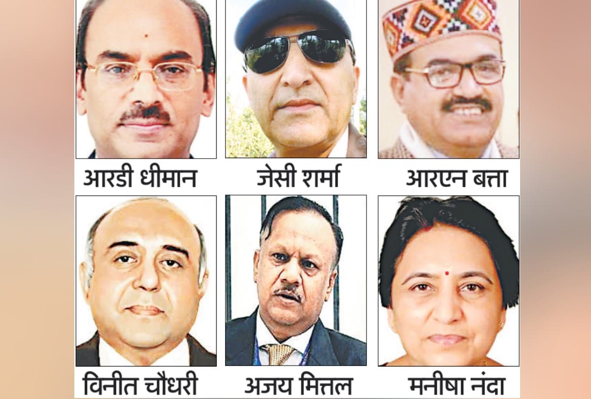 Himachal News: lobbying for the post of state election commissioner himachal pradesh
