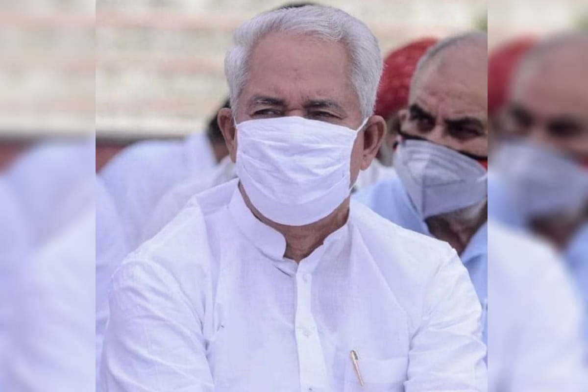 Rajasthan minister Parsadi Lal Meena says there are no honest Tahsildar in India