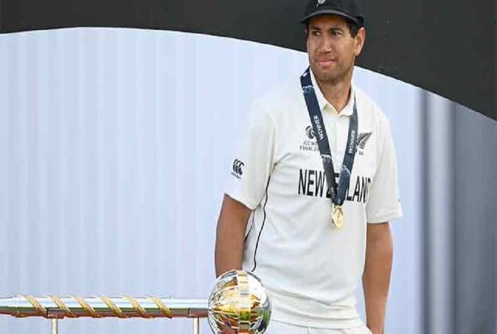 WTC FINAL: retiring from international cricket, Ross Taylor said I am still loving the game of cricket