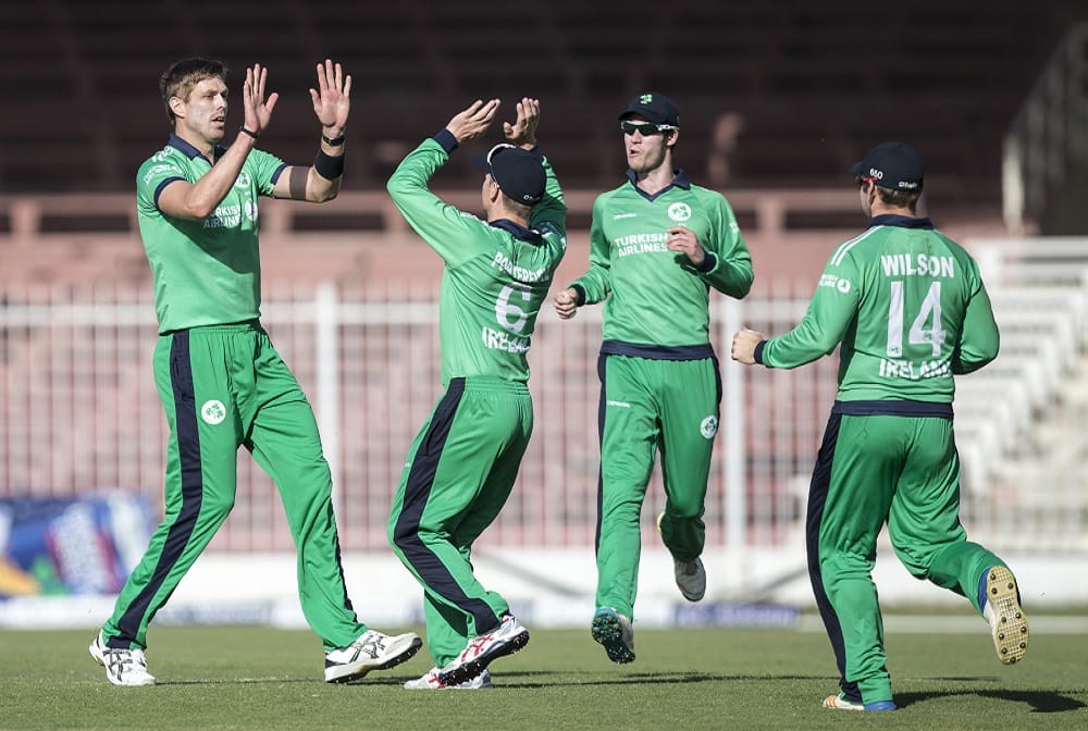 Ireland announced One Day International and T20I squads to face South Africa in July