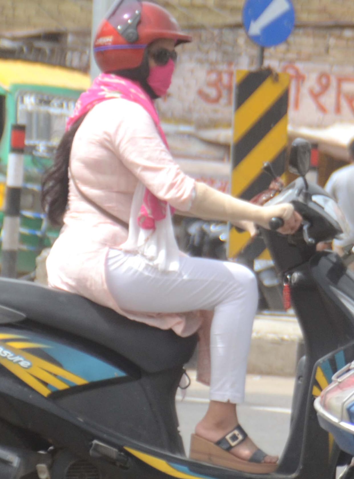Wednesday was the hottest day of the season