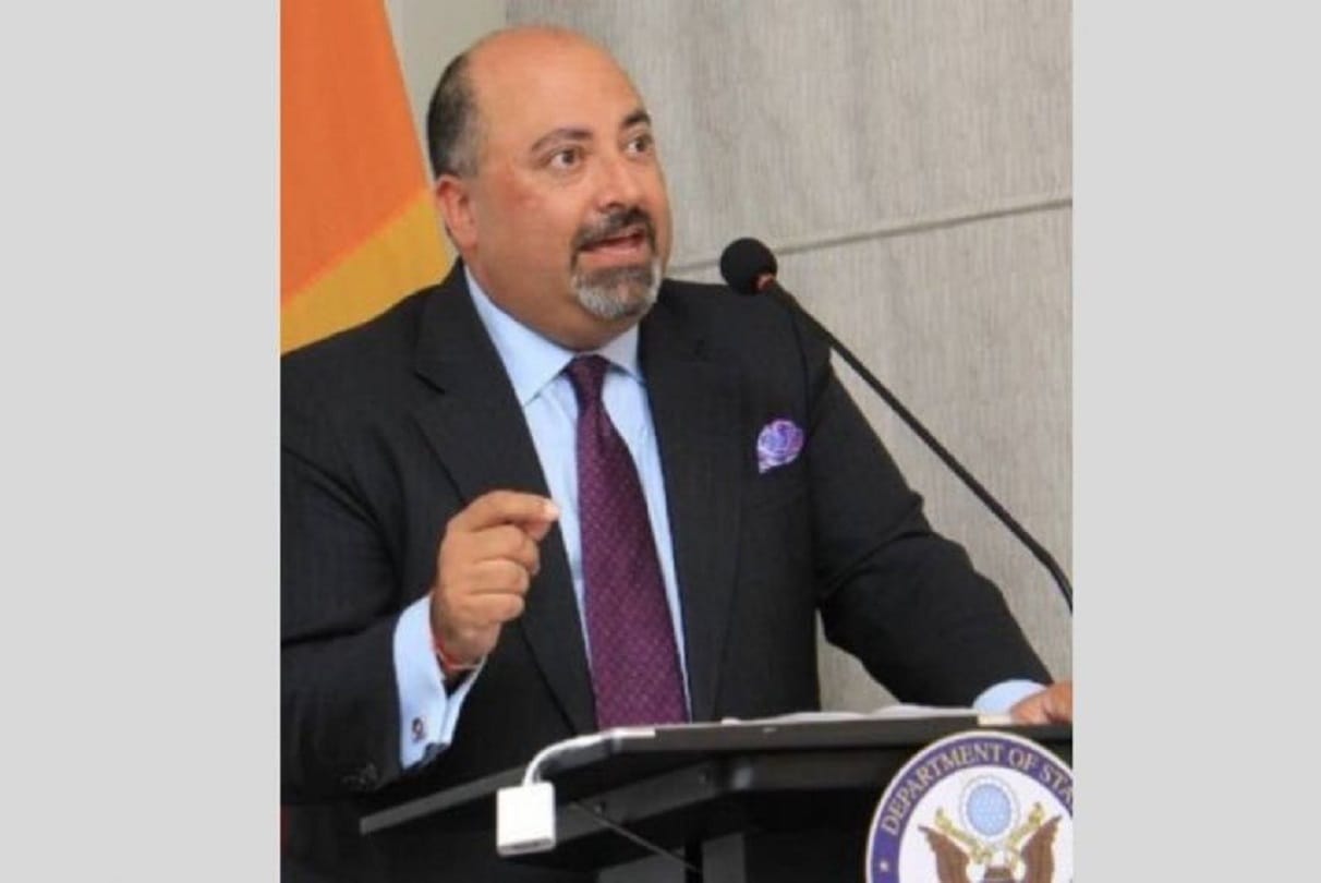 Indian American Atul Kashyap appointed as US Interim Ambassador to India