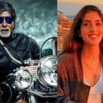 अमिताभ बच्चन, नव्या नवेली नंदा