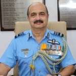 वायु सेना के नए उप प्रमुख एयर मार्शल विवेक राम चौधरी