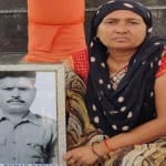 शहीद कौशल किशोर की पत्नी ममता