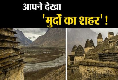 know facts about dargavs mysterious village of North Ossetia in russia