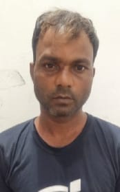 Drunk husband beat his wife to death with a stick