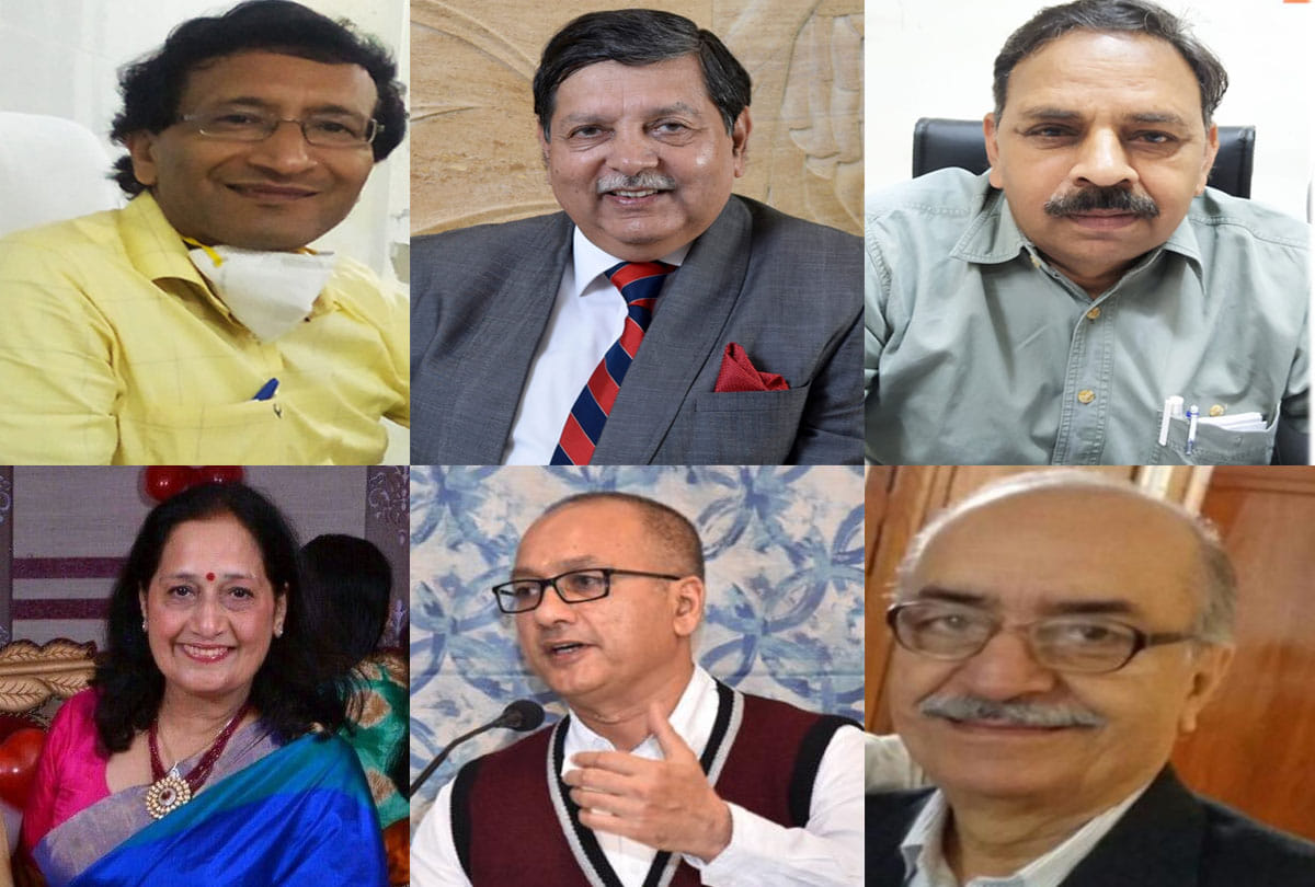 national doctors day 2021, Kanpur doctors