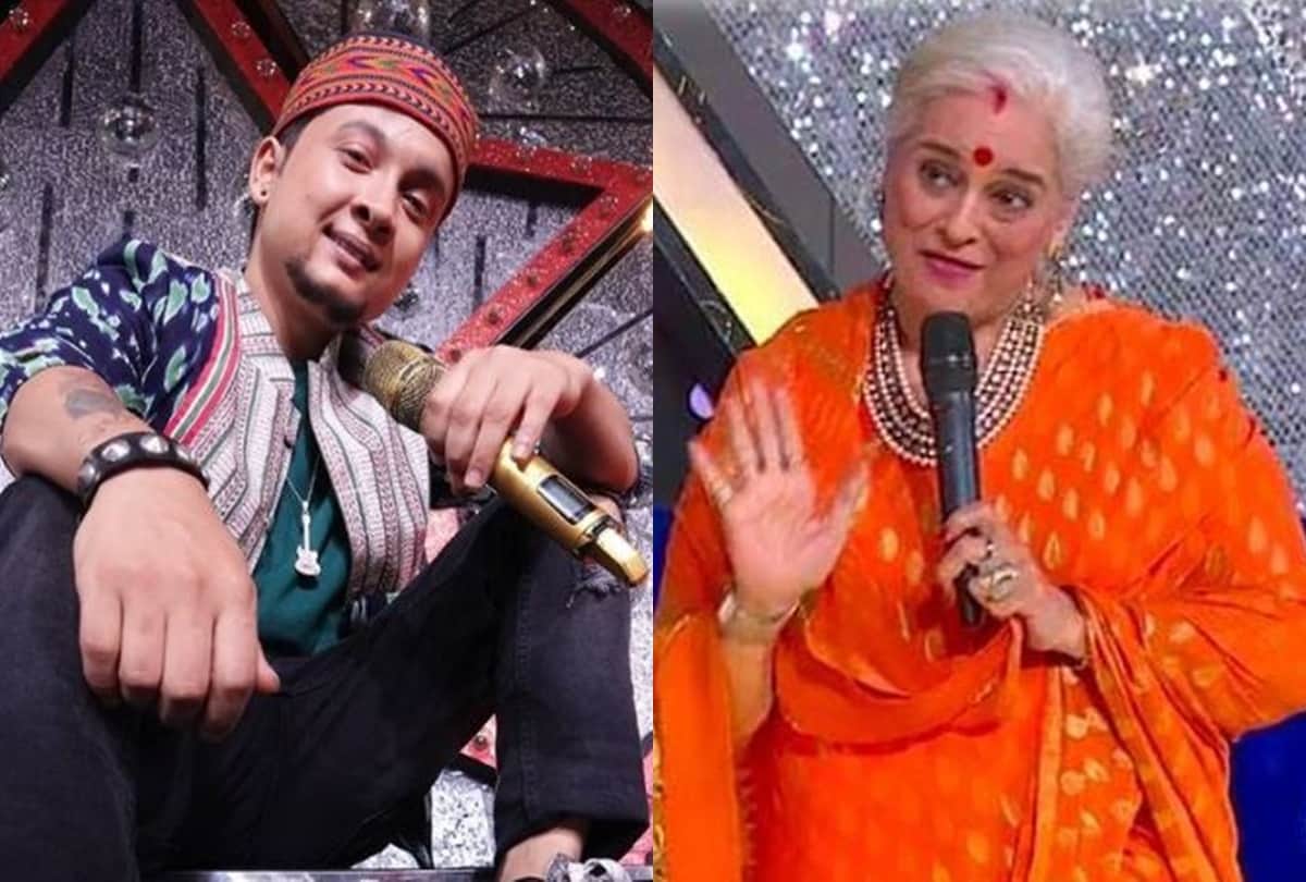 Indian Idol 12 poonam sinha impressed by Pawandeep performance said you are my favourite contestant