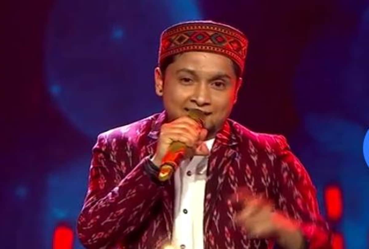 Indian Idol 12 SHOCKING Pawandeep Rajan Forgot the Lyrics of the song