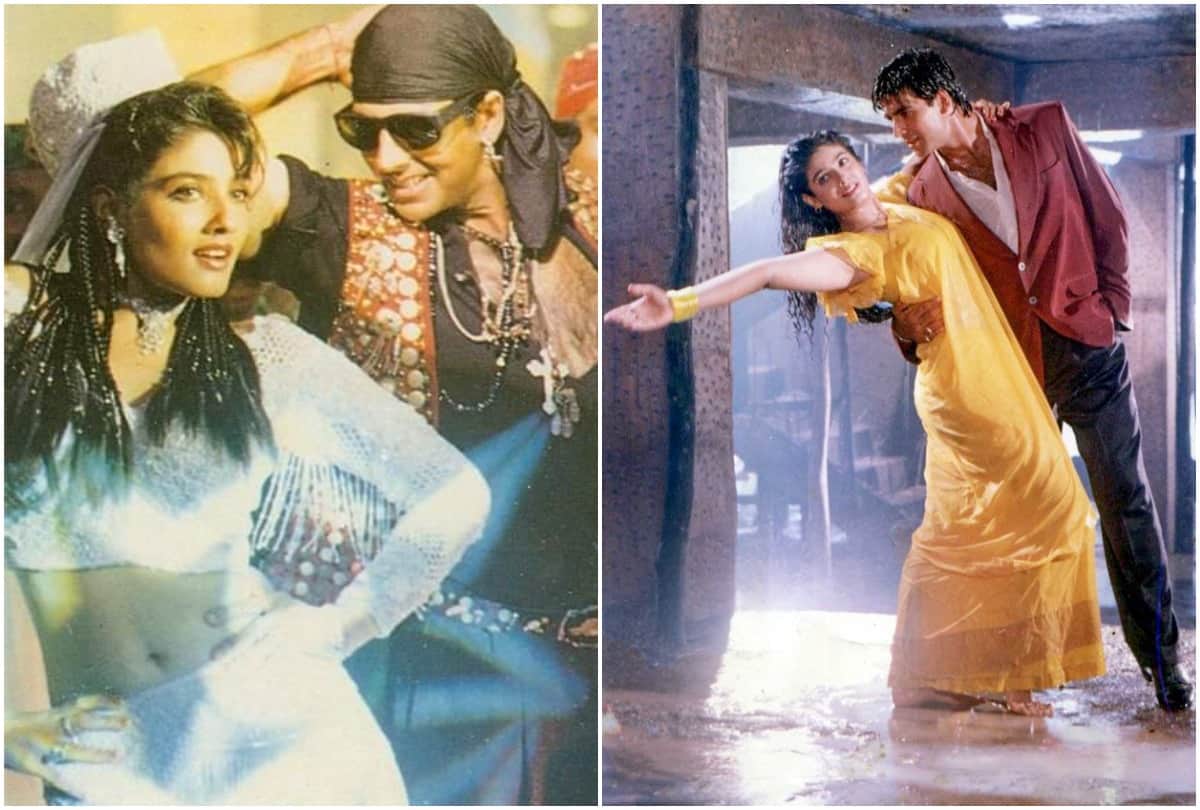 Bioscope with Pankaj Shukla Mohra rajiv rai akshay kumar suniel shetty raveena tondon Poonam jhawer