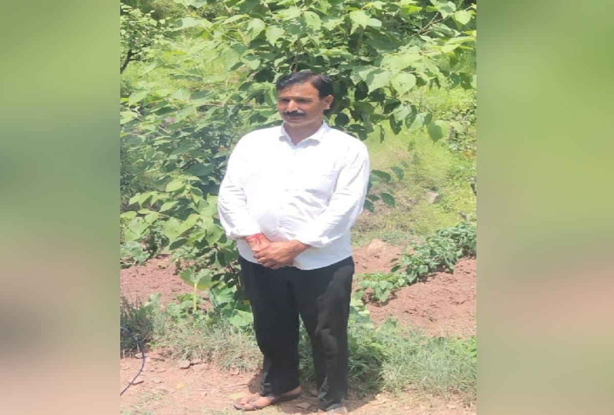 Meher Dutt told pm Modi - I am happy to sell crop through digital medium