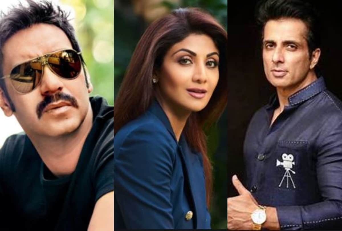National Doctors day 2021 Sonu sood to raveena tandon these celebs share special post for doctors and medical team