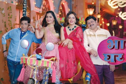 international joke day bhabi ji ghar par hain and happu ki ultan paltan &tv shows make you laugh