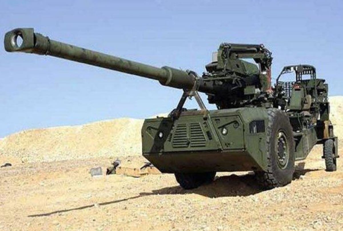 Army boosting surveillance, fire power capability along frontier with China