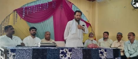 If the public does not wake up, the country will not be saved from being a slave: Aaron