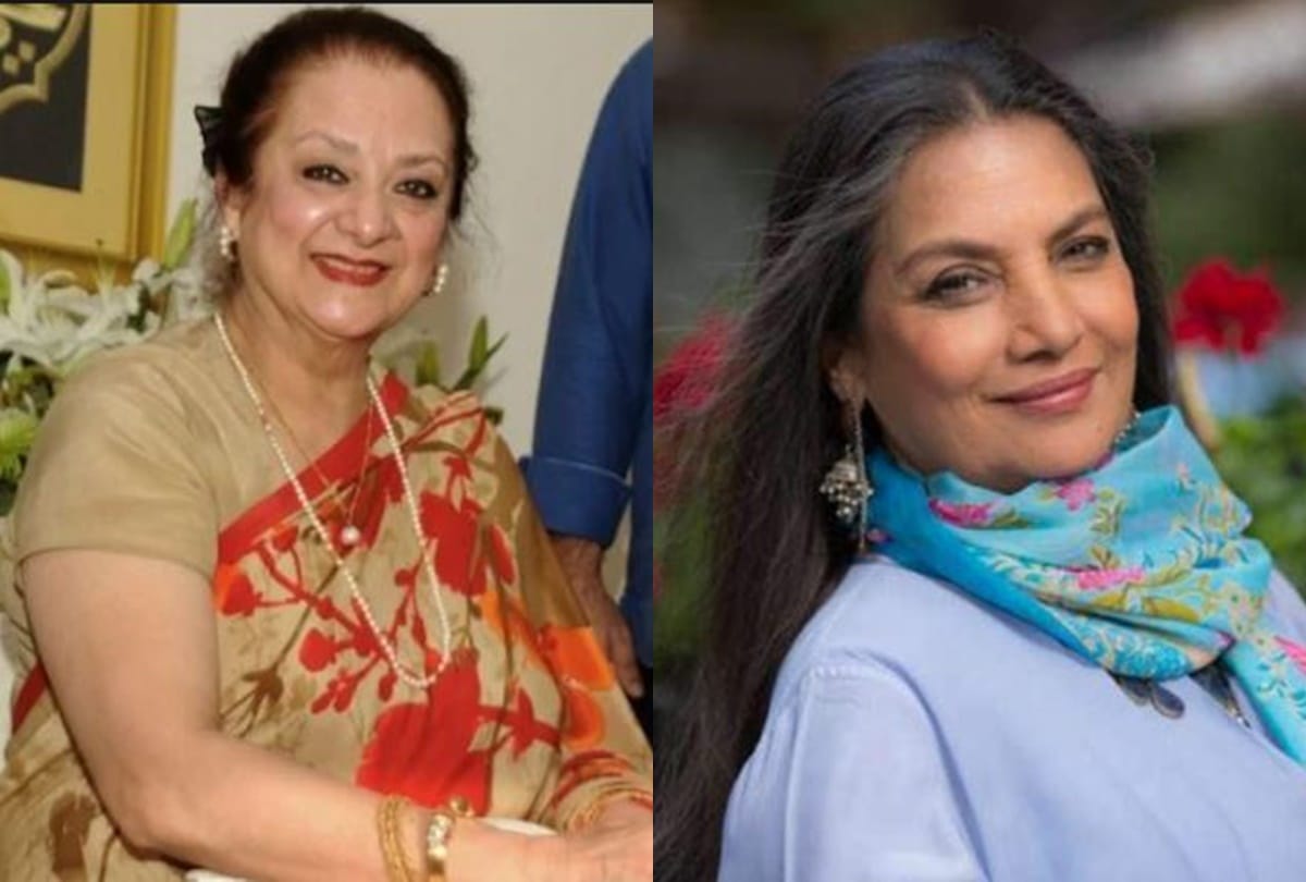 Saira Banu to shabana azmi these actresses never became mother after they married