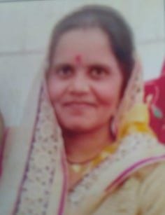 Death of female village head in Bijnor, fear of murder