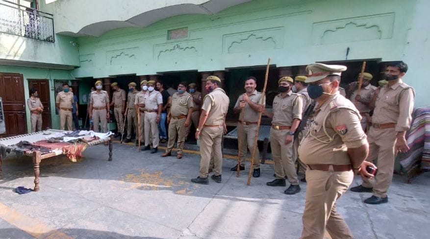 The arrest of the accused in the Tanjeel murder case was raided