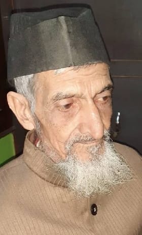 Nawab Khan Bahadur Khan's descendant Shaffan Khan passed away
