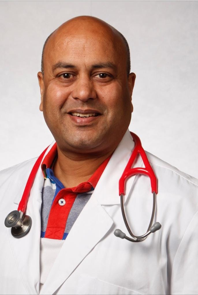 Doctors are the real heroes in the Corona era