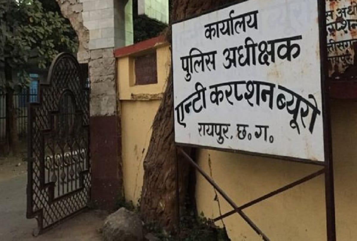 properties worth Rs 5 crore found in raids at ADG Police of Chhattisgarh