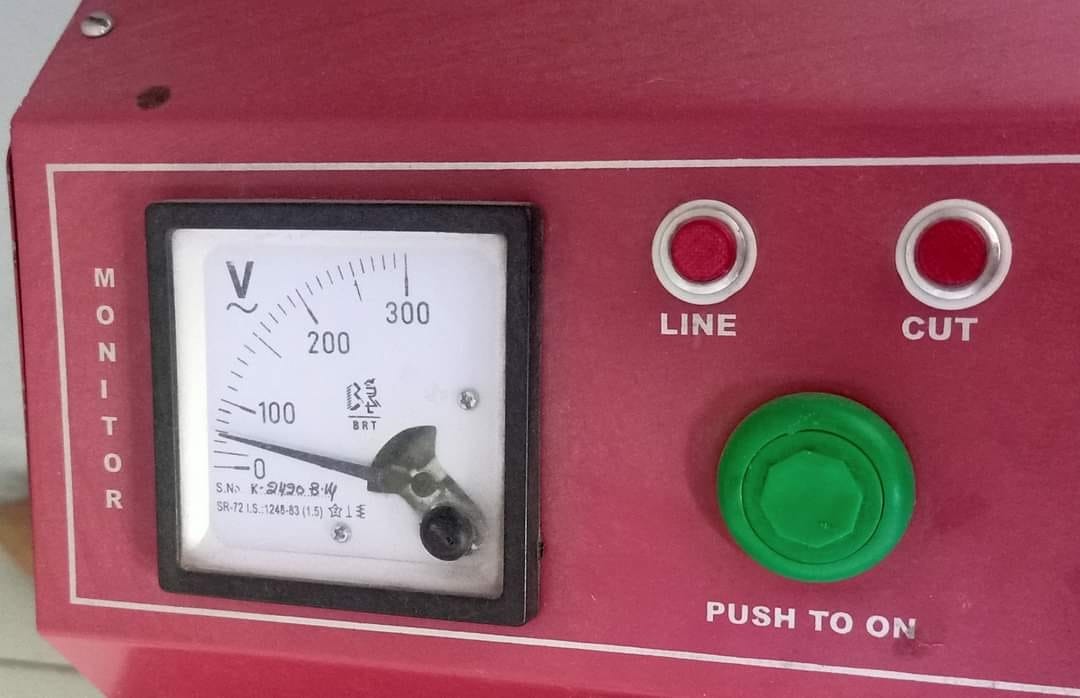 Low voltage