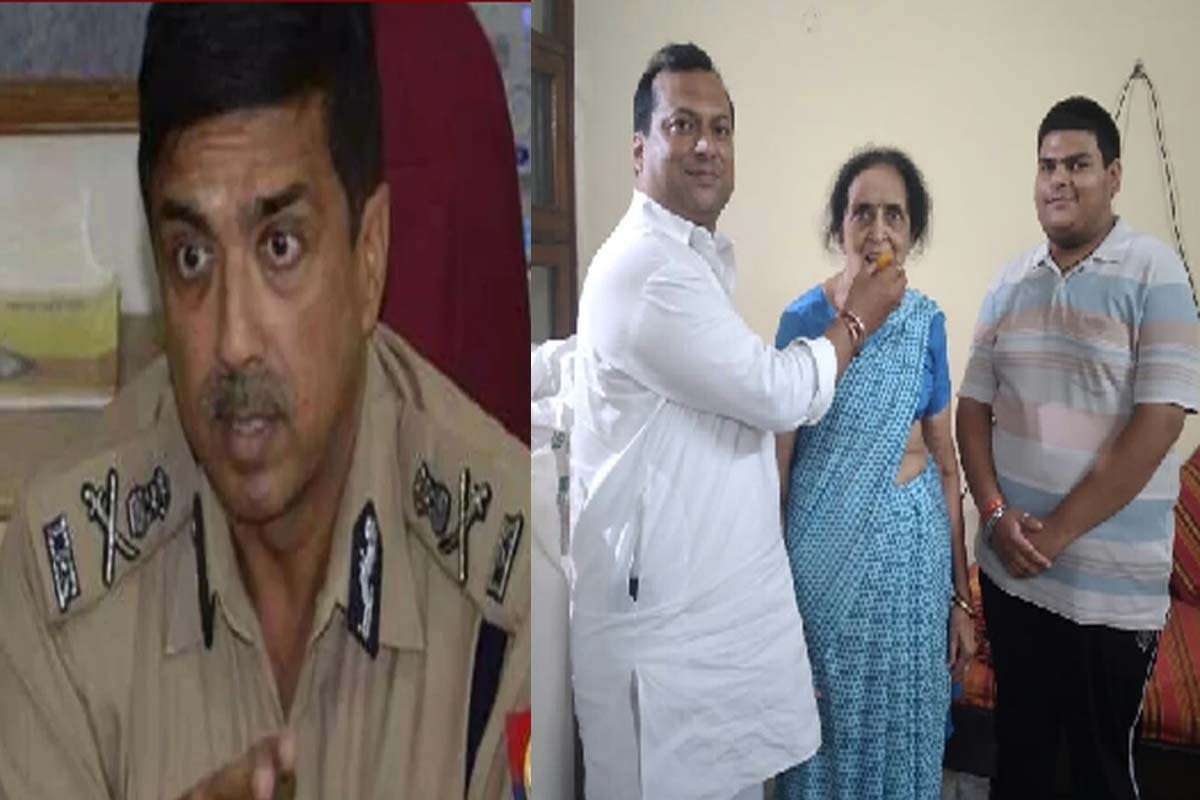 DGP UP: Newly appointed DGP Mukul Goyal has also been SSP of Meerut for 16 months