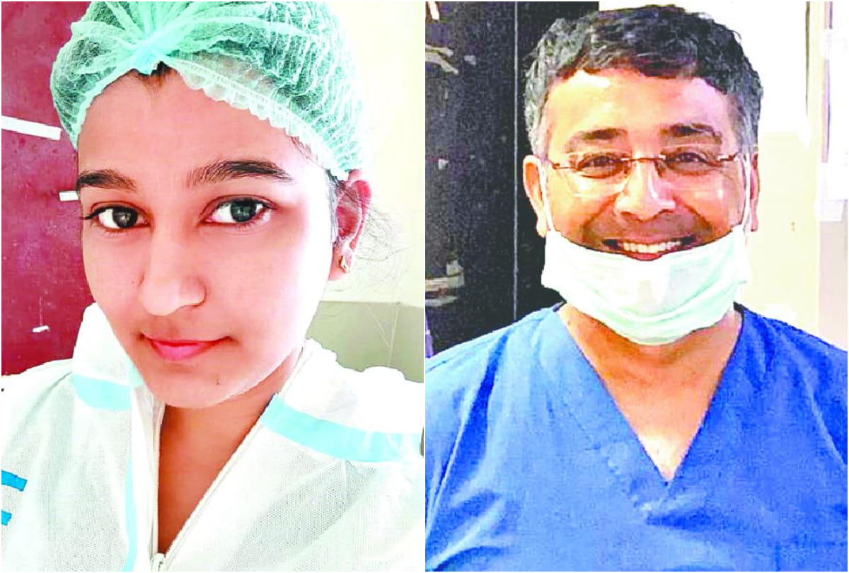 National Doctor's Day 2021 Celebrate In Agra Update News