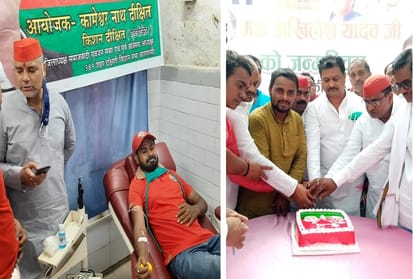 Akhilesh Yadav will perform Jalabhishek in kashi vishwanath mandir on first Monday of Sawan in varanasi