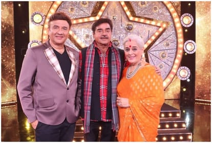 Indian Idol 12 Shatrughan Sinha Tells the story Behind Rejecting SHOLAY