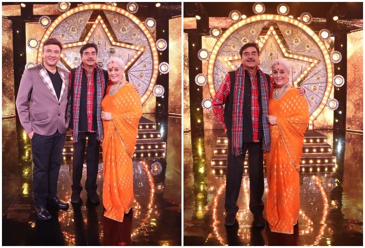 Indian Idol 12 Shatrughan Sinha Tells the story Behind Rejecting SHOLAY