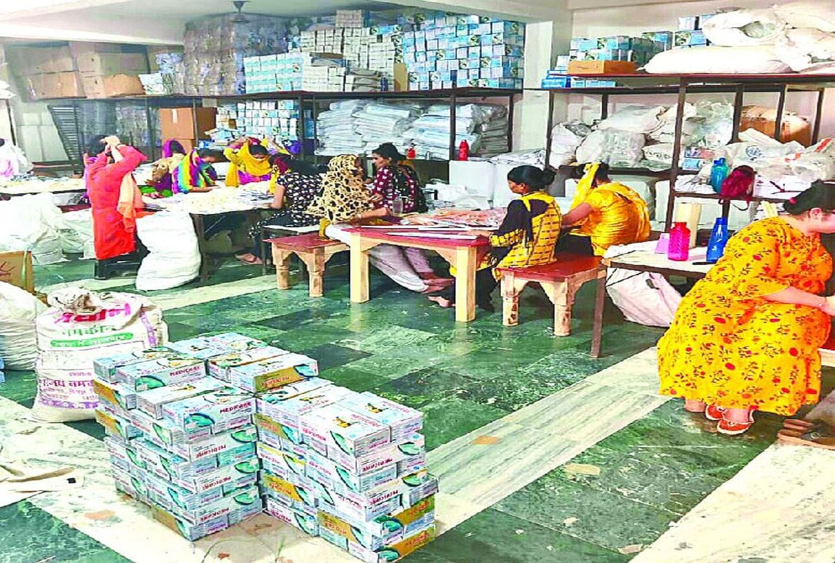 illegal surgical factory busted in agra